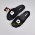 Sandal Converse1990 Allstar Slide Hitam Slip On Pria Sendal Slop Pria Wanita Terbaru. 