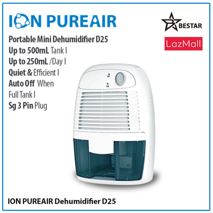 Bestar ion pureair discount