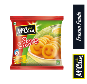 MCCAINS SMILES 415G - FROZEN