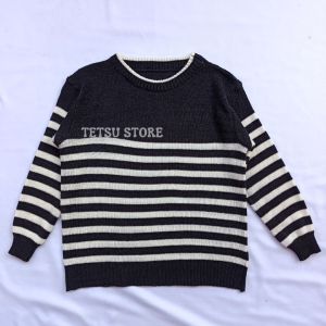 Sweater Blouse Rajut Anak - Baju Rajut Anak Perempuan - Atasan Anak Korean Style - Sweater Knit Anak Cewe Usia 2-12tahun
