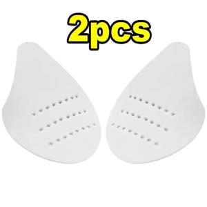 CCW รองเท้าสนีกเกอร์2ชิ้นป้องกันรอยยับรองเท้ากีฬามีรอยย่นพับรองรับลิ้นรองเท้า