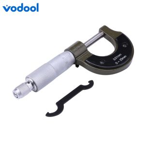 Practical Measurement Micrometer Outside Micrometers Accurate Measuring Tool