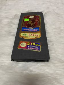 10:10 Sales | Men pure cotton full stitched India lunggi | Kain Pelikat Siap Jahit | Kain Sarong | Kaili