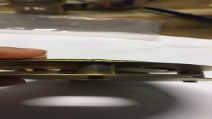 Bát cước cắt cỏ 4 chấu kèm dây cước 0.5m