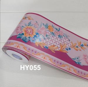 Wallborder Stiker Dinding List Border Wallpaper UKURAN 10METER X 10CM