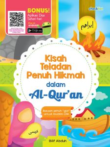 Buku Cerita Anak Islami Kisah Teladan Penuh Hikmah dalam Al Quran