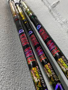 คันตัน ต่อเกลียวโคน Scorpion Tuna Stick