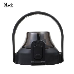 NOONOOR 1Pcs Tumber Bottle Lid Therms Splash Spill Proof Cup Lid Durable Bottle Accessory Cup Cap For 1000/1200/1500/1800ml