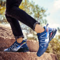 Hiking Shoes for Men Sport Shoes Mountain Climbing Shoes Plus Size ...
