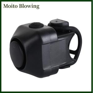 Moito Bicycle Bell Mountain Bike Electric Horn Dead Flying Road Folding Bicycle Electric Horn Colorful Bell