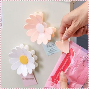 Daisy Clip Absorption Easy to Operate Sealing Bag Seal Safe and Durable Comfortable Hand Feeling