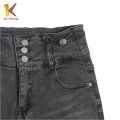 1K Celana Panjang HW 3 Kancing Hidup Highwaist Skinny Jeans P553 Celana Pants Wanita Legging Jeans Wanita Polos. 