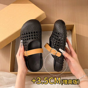 Free Shipping WomenS Clogs 2026 New Summer Beach Sandals Non-Slip Half-Slipper Style For Outdoor Wear