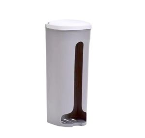 RAK KANTONG PLASTIK BELANJA TEMPAT PENYIMPANAN KANTONG PLASTIK // RAK TEMPEL KANTONG - BD