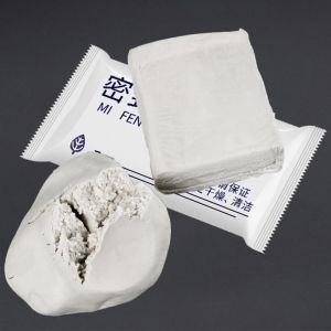 46-110Cm ABS Penutup Lubang Dinding Pipa AC Ducting DIY Bulat Penutup Lubang Angin AC Dempul Tembok Dinding Sealant