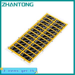 ZHANTONG 1sheet Weight Sticker Labels for Gym Equipment Accessories Power Equipment Label