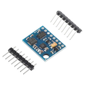 【New Arrival】 IMU Sensor Module Board HMC5883L ITG3205 ADXL345 IIC Transmission 9DOF IMU Sensor Module Sensor Modules for Arduino