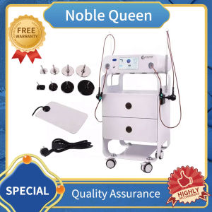 INDIBA therapy machine 448Khz TECAR Body Care System Indiba RET CET RF Machine for Weight Loss