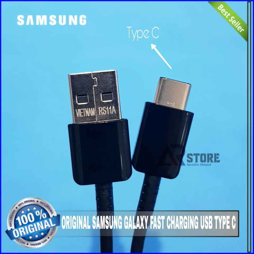 Charger Samsung galaxy note note ORIGINAL 100% fast charging