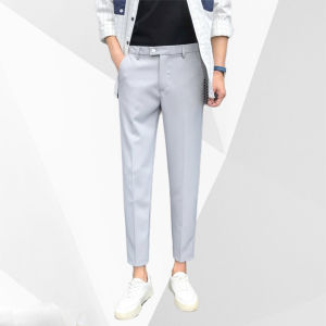 Quần Âu Nam Đen loại đẹp Quần Tây nam màu Đen không nhăn không xù dáng hàn quốc Quần Tây Âu Nam giá rẻ