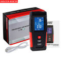 Handheld EMF Meter LCD Digital Electromagnetic Radiation Tester Electric Field Electron Magnetic Field Dosimeter Detector. 