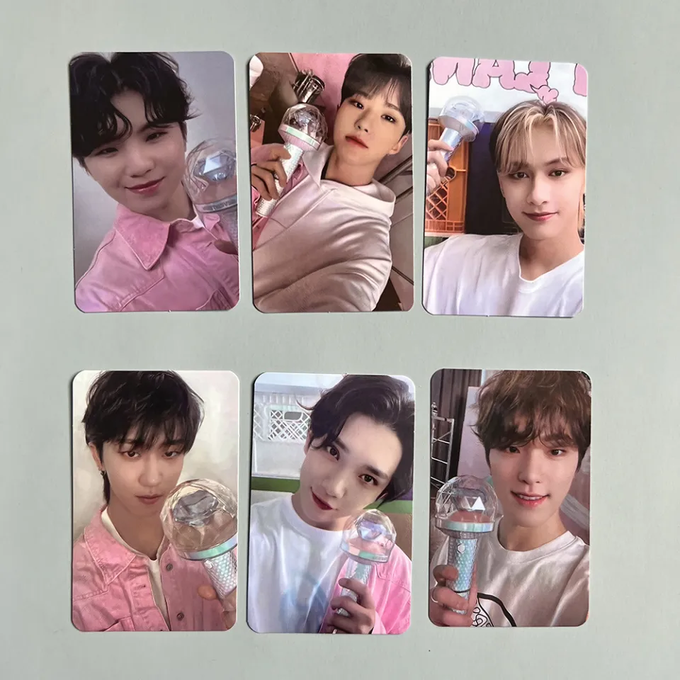SEVENTEEN CARATLAND 2022 チェキ FqnR616akAAUGLr.jpg