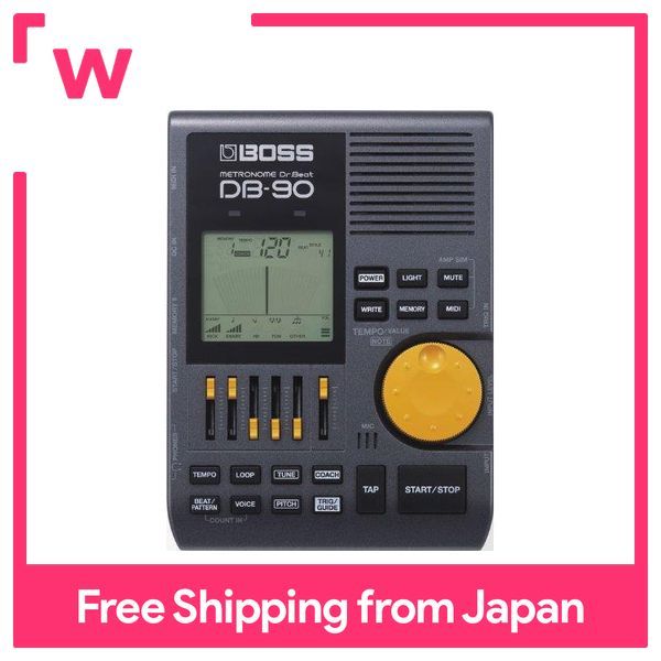 BOSS DB-90 クリック BOSS - DB-90 | Dr. Beat
