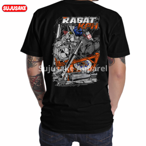 Baju Kaos Atasan Pria Cowok Ragat Kph Gank Kphgank125 Engine Jogja Style Distro Sujusake Apparel Murah Keren Bahan Halus Ukuran Jumbo Oversize Model Terbaru Kekinian