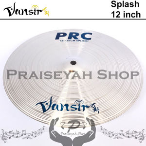 Cymbal Drum Splash 12 inch Vansir PRC