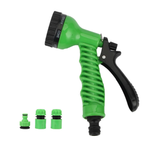 Áp Lực Cao Máy phun nước Vòi Phun vòi ống tưới vườn 7 Mô Hình Vòi Bình tưới nước Cho Xe Ô Tô Xe Máy Pet Rửa