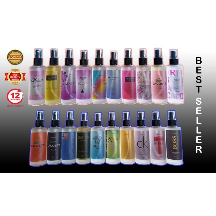 Perfume Best selling scent for men and women Lazada PH