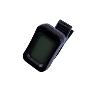 Digital Guitar Tuner (Bass Violin Ukulele Chromatic Electric) Gitar Tuner Tuning Music Musical Instrument Electronic