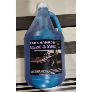 car shampoo with wax and foam booster 1 gallon by drs detailing