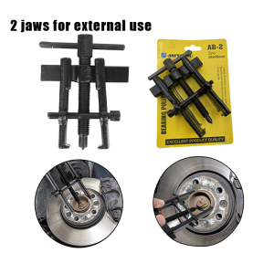 1/2 Inch Pilot Internal Bearing Puller  Internal Bearing Puller 2 Jaws 3 Jaws Puller Gear Wheel Extractor Automotive Machine Gear Wheel Extractor Automotive Tools