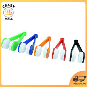 10PCS Alat Pembersih Microfiber Alat Pembersih Lensa Kacamata Glasses Wiper  Kacamata Cleaning Brush