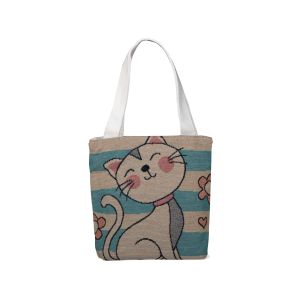 OPIOBAGS TAS JINJING KANVAS WANITA IMPORT / TAS KANVAS MINI / TAS GAJAH TFW 105
