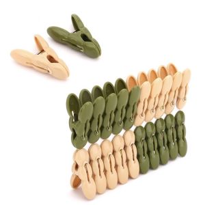 Set 20 chiếc Kẹp quần áo củ lạc hàng loại 1