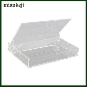 miankeji Cassette trường hợp đài phát thanh cassette 90 hộp Cassette hộp lưu trữ 90 phút bình thường positio ghi âm trống băng cassette lưu trữ