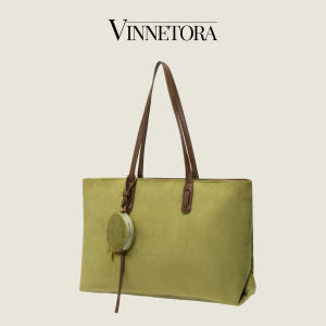 VINNETORA  Totebag Wanita Tas Kuliah Wanita Tas Kerja Wanita Korean Style Elegan 1091