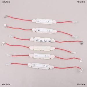 [COD] Abulaia 5KV ฟิวส์อเนกประสงค์สำหรับเตาอบไมโครเวฟ0.65 0.7 0.75 0.8 0.85 0.9A ชิ้นส่วนเตาอบไมโครเวฟ