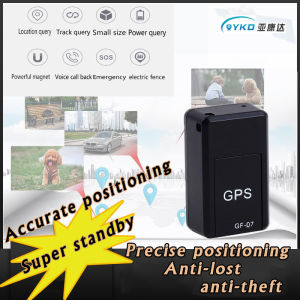 YKD magnetic GPS【2022-real-time Precise positioning 】spy gps tracking device tracker locator for car secret smart mini gps for motorcycle for mobile phone bike gps tracker anti theft for children prevent pets elderly from being lost
