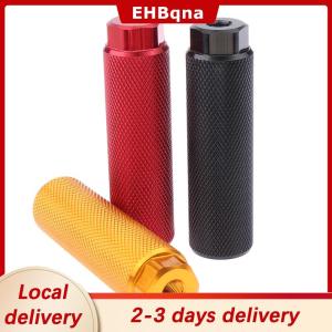 [COD]  HOT SALE Ship within 24 hours 1pcs Alloy Foot Stunt Peg For BMX Bike Fit 3 8 Inch Axles Bike Pegs Anti Skid Lead Foot Rest Pegs Bicycle Accessories