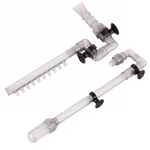 Sunsun HW-602B / HW-603B Aquarium Water Inflow Outflow Tube Pipe External Canister Filter Part Inlet Outlet Aquarium Accessories