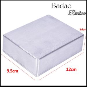 Badao 1590BB กล่องอลูมิเนียม STOMP BOX Effects Pedal Enclosure Guitar Effects Pedal