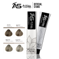 Ashley Shine Bio-Organic Hair Color OR oxidizing  6%/9%/12%（ (Intense Natural/0) AS-R801/170902. 