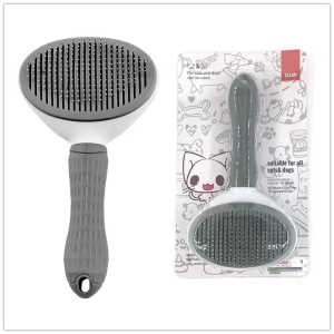 Pet Dog Cat Grooming Cleaning Brush Comb Hair Fur Shedding Tool Dog Brush Pet Comb