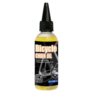High-Quality New Bicycle Chain Oil 100ml - Durable Lubricant for Bikes