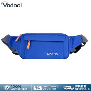 Women Men Chest Bag Small Sling Bag Goes With All Outfits Casual Crossbody Purse Waterproof Shoulder Bag with Multi Pockets for Travel Hiking Cycling