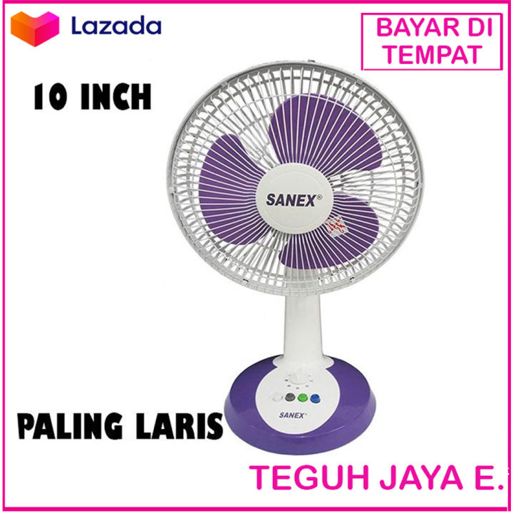 PROMO%20SANEX%20Kipas%20Angin%2010%20inch%20Model%20Duduk/%20Desk%20Fan%20-HOT%20SALE%20-%20Image%202