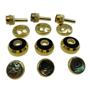 Trumpet Piston Cover Connecting Rod Key Button Valves Repair Rods Cornet Parts Trumpet Repairing Tool Enduring